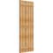 Ekena Millwork Joined Board-n-Batten Shutters, Rough Sawn Western Red Cedar, 26 7/8W x 68H, PR RBJ06S26X068RWR - alternate 4